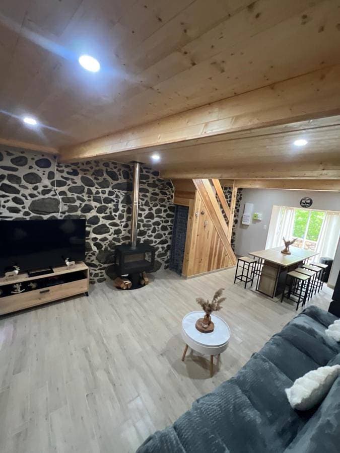 Chalet cosy refait à neuf 6 pers 1