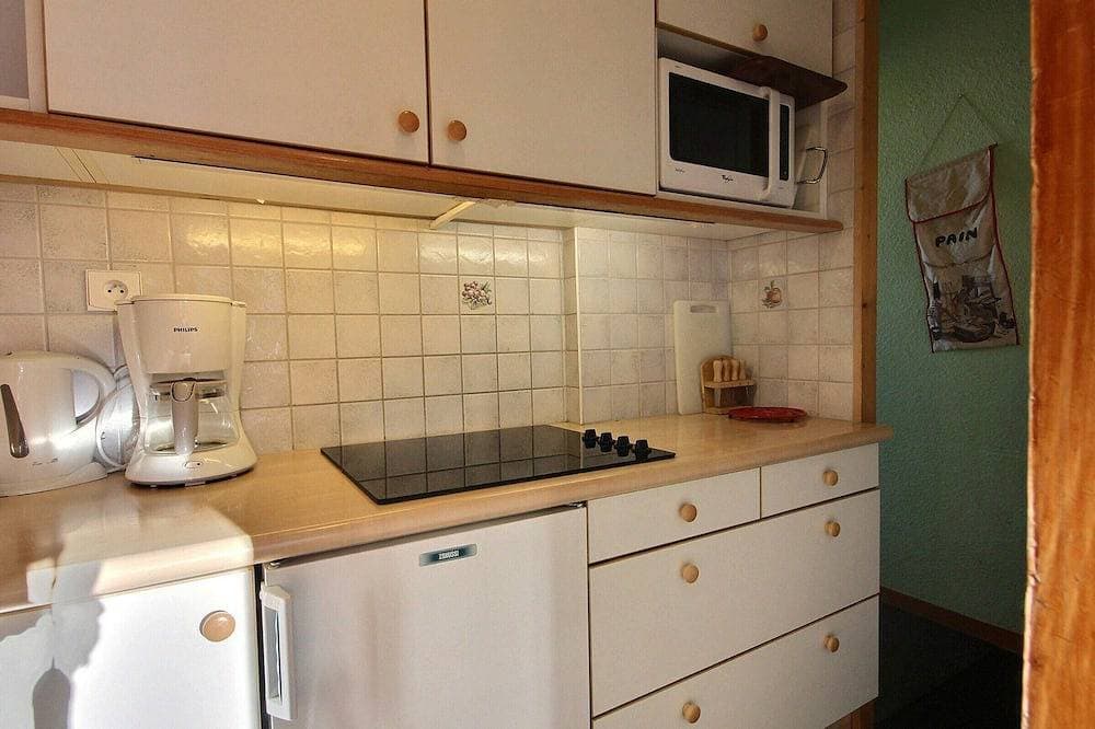 Foto 10 von 11: Duplex 5/6 Pers. an der Piste mit Balkon