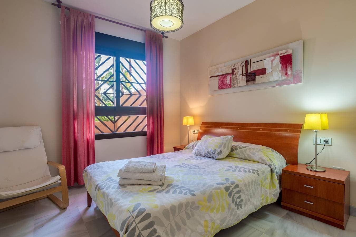 Foto 13 von 26: Ferienwohnung "Apartamento Entre Estepona-Marbella" mit Gemeinschaftspool und WLAN