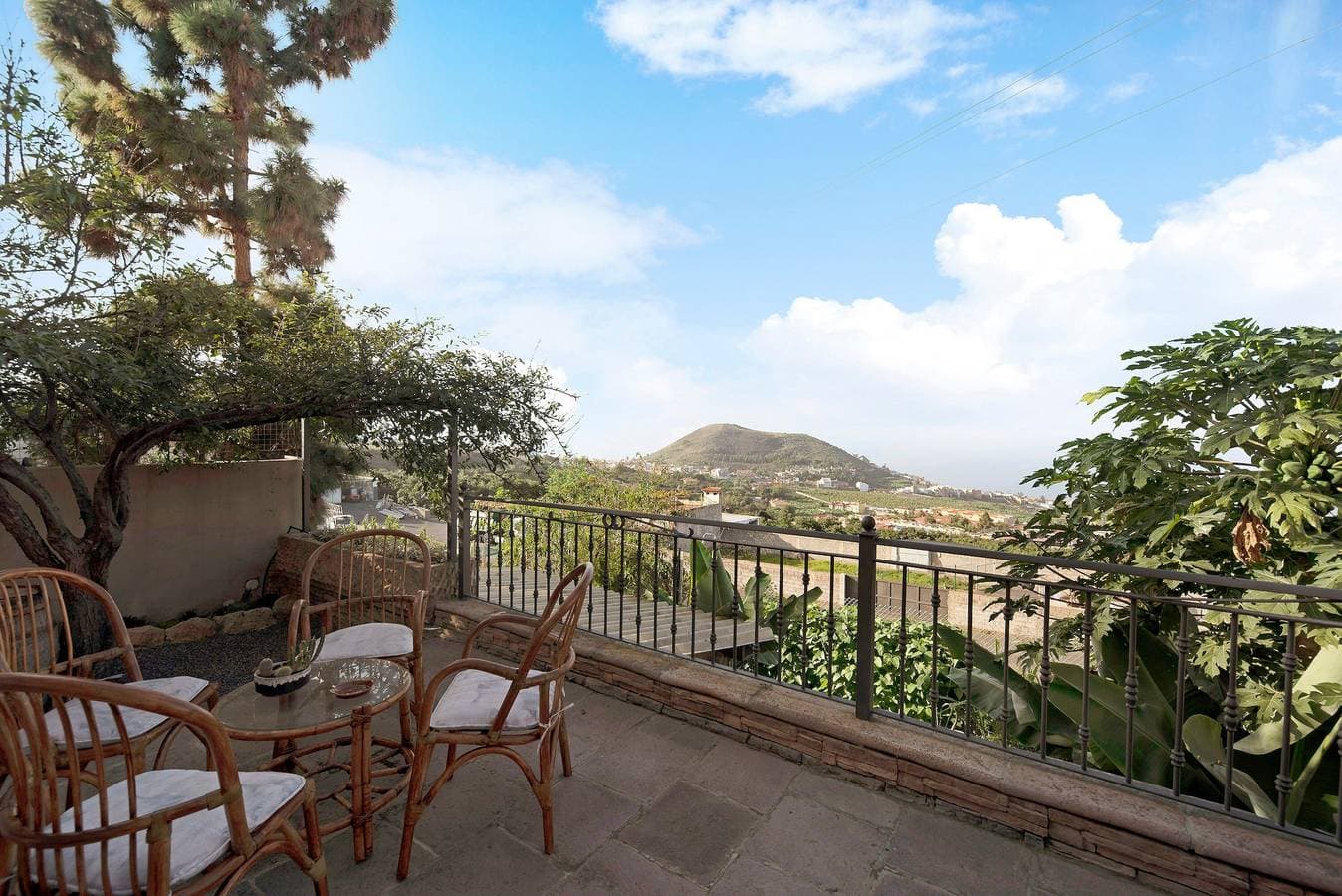 Foto 5 von 27: Haustierfreundliches Ferienhaus "Casa Luz" mit Meerblick, Whirlpool und WLAN