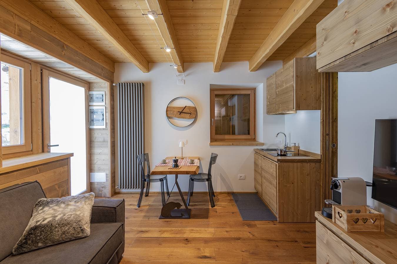 Chalet la Mia Baita 2 - AffittiPontediLegno 1