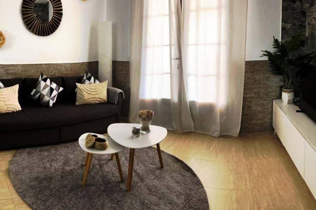Apartamento Casa el Canario 1