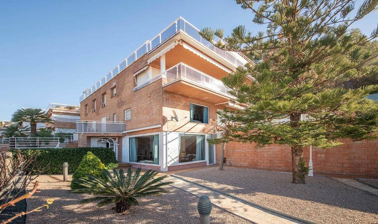 Apartamento en la playa La Mora, TarracoHomes 1