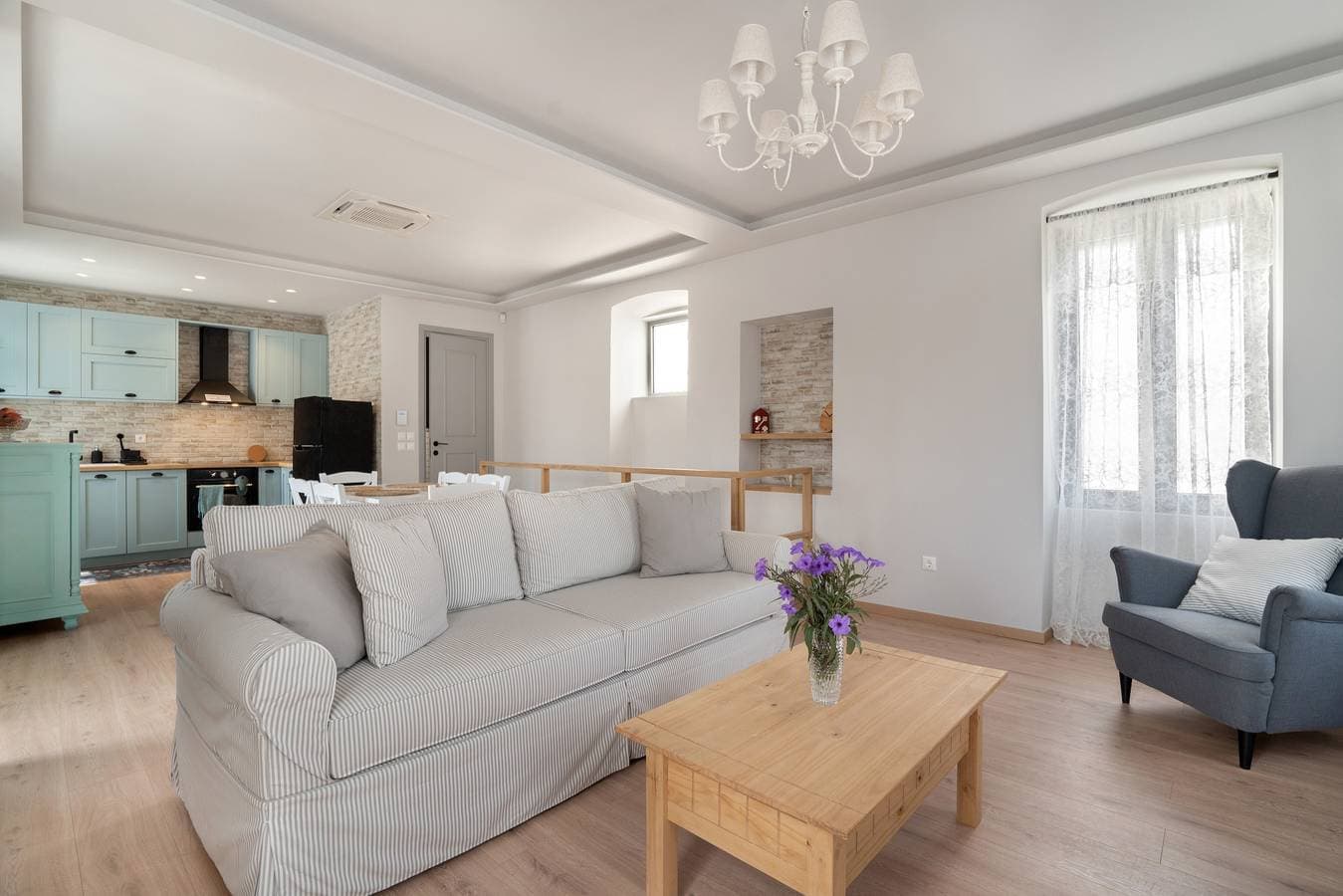 Foto 6 von 42: Ferienhaus 'Koilada Family House 1' mit Meerblick, Wi-Fi und Klimaanlage