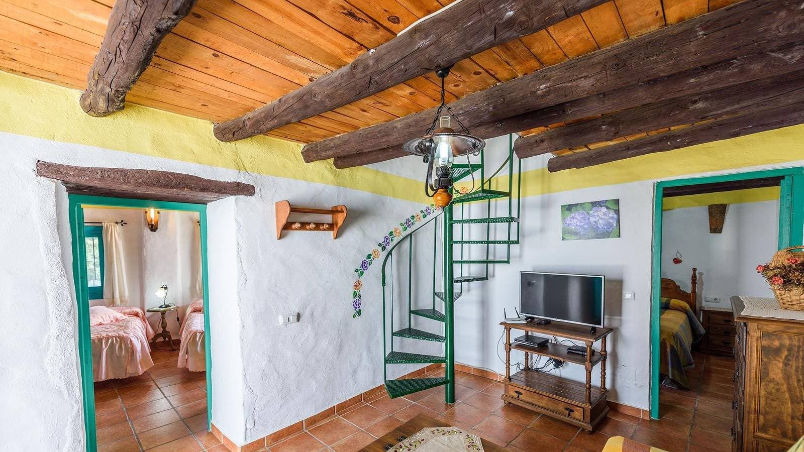 Foto 13 von 32: El Acebuchal - Casa Rosa Frigiliana by Ruralidays
