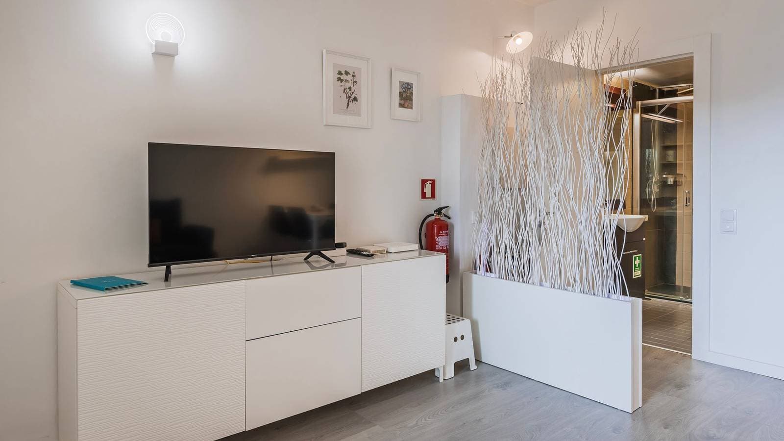 Foto 11 von 47: Ferienwohnung für 5 Personen mit Balkon