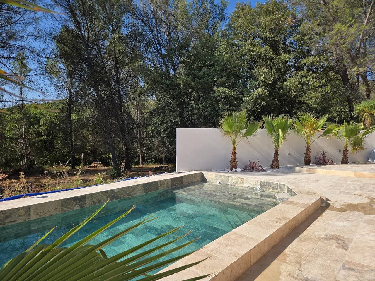 Foto 13 von 16: Villa „House 20“ mit Gemeinschaftspool, WLAN und Klimaanlage
