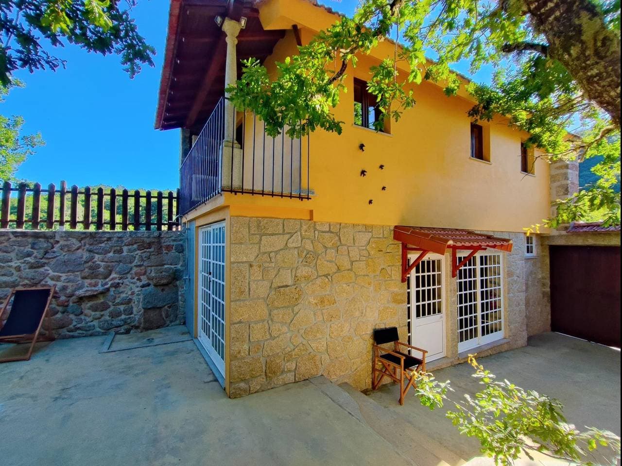 Foto 5 von 47: Landhaus für 7 Personen mit Garten