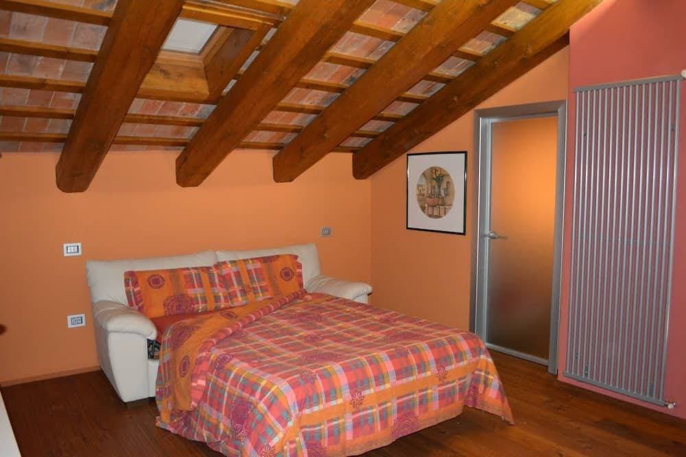 Foto 3 von 30: Apartment in einem alten Dorf von 1600 im Regionalpark der Euganeischen Hügel