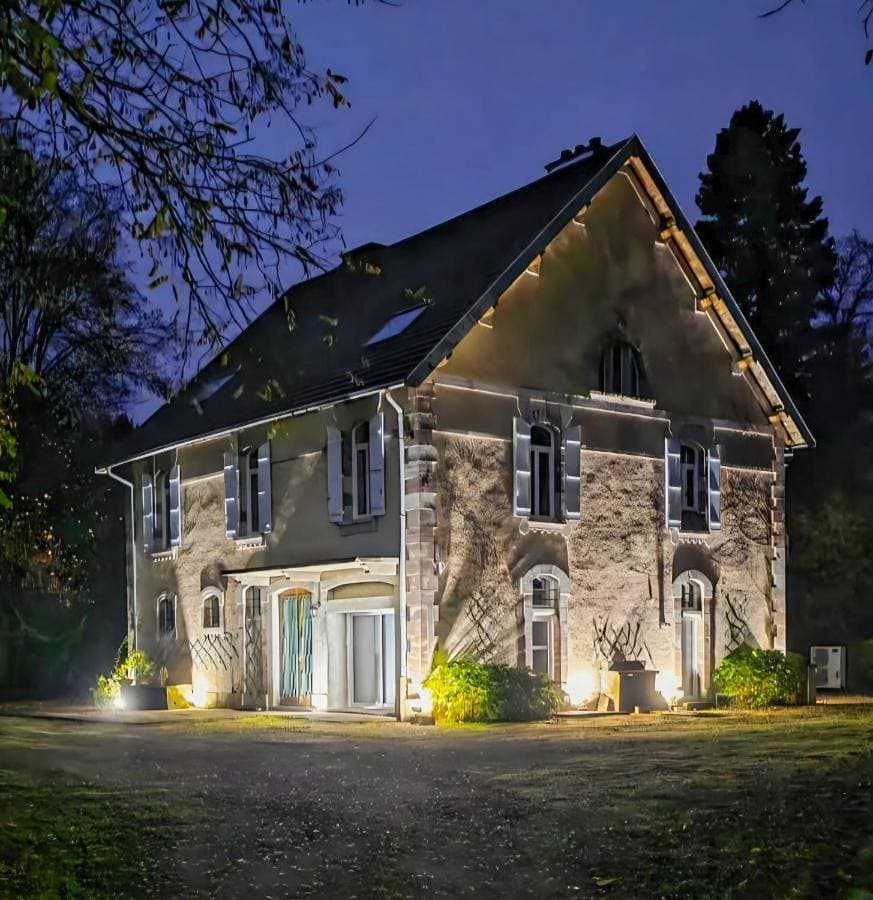 Le Chalet des Loups - Suite luxueuse et bien être "Le refuge" 4 étoiles 1