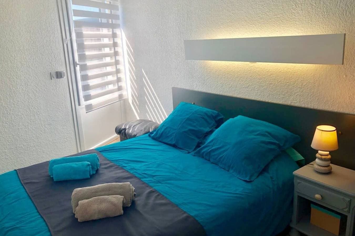 Foto 13 von 30: Ferienhaus für 4 Personen mit Terrasse