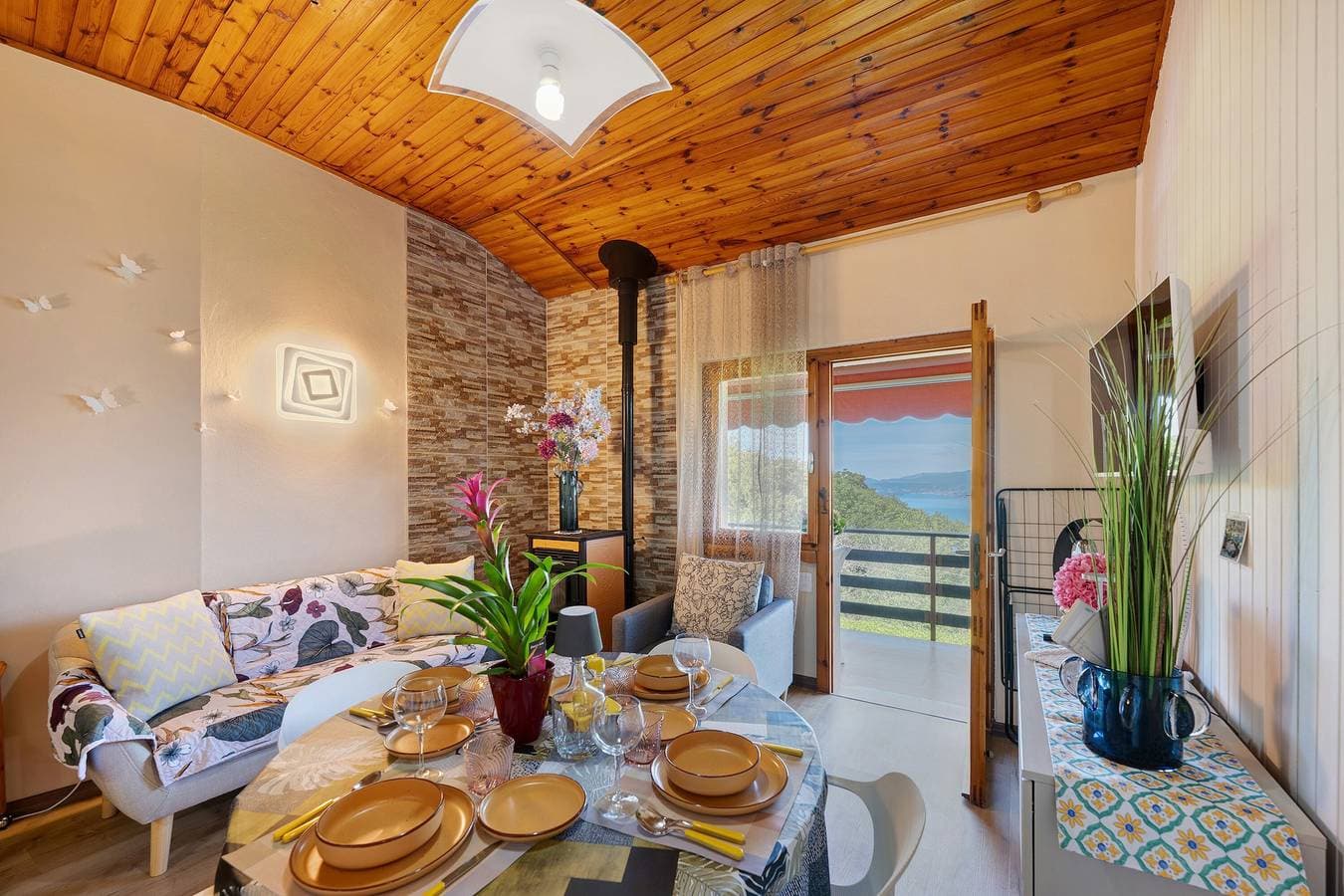 Casa bell Tramonte 1