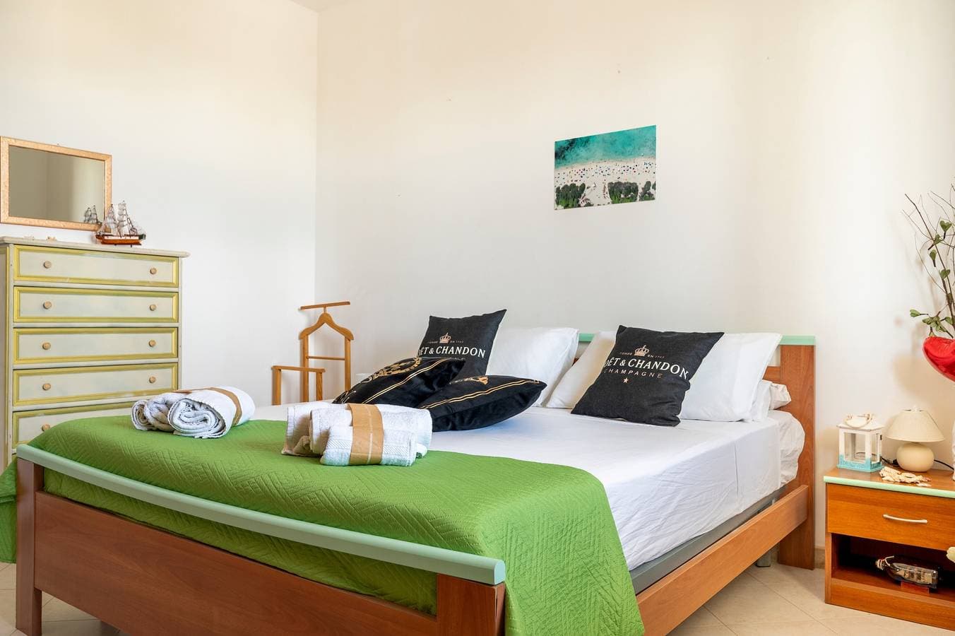 Foto 4 von 36: Coral Bay House – Komfort und Meer in Torre dell’Orso