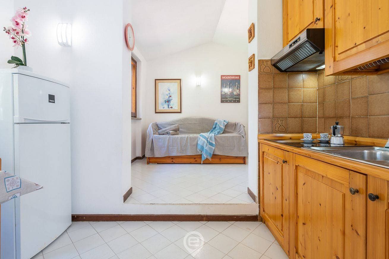 Foto 6 von 30: Ferienwohnung für 2 Personen mit Balkon/Terrasse