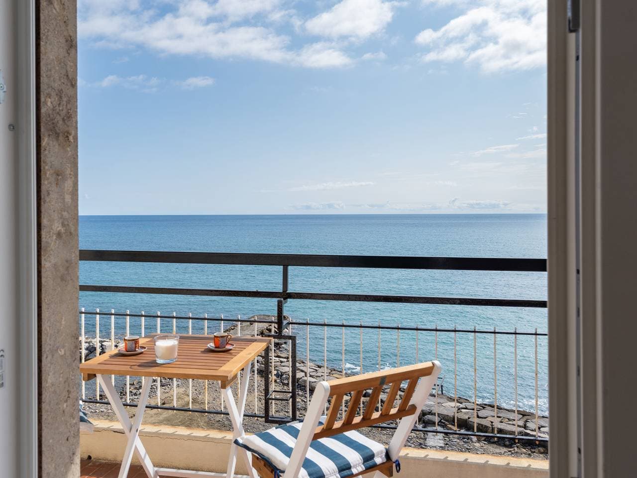 Terrazzo sul Mare 1
