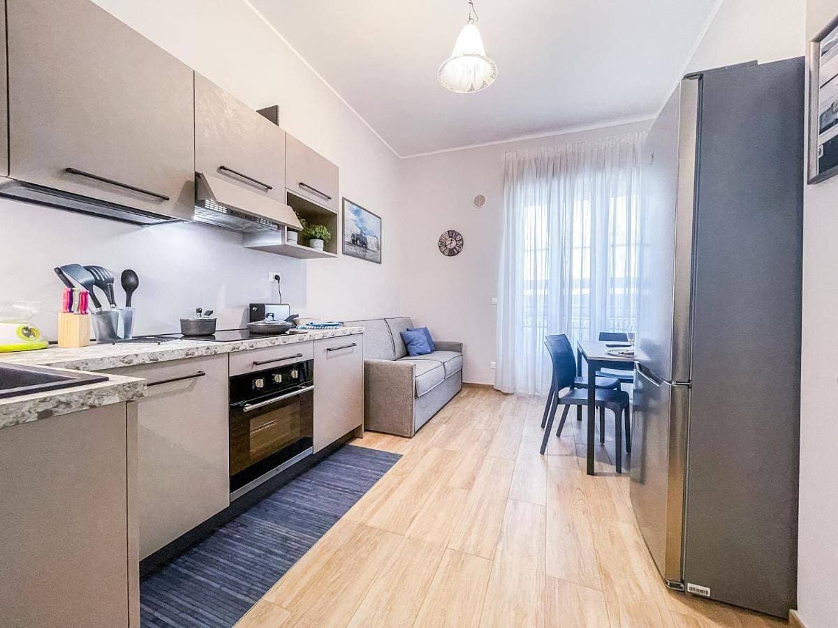 Foto 4 von 18: One-Bedroom Apartment