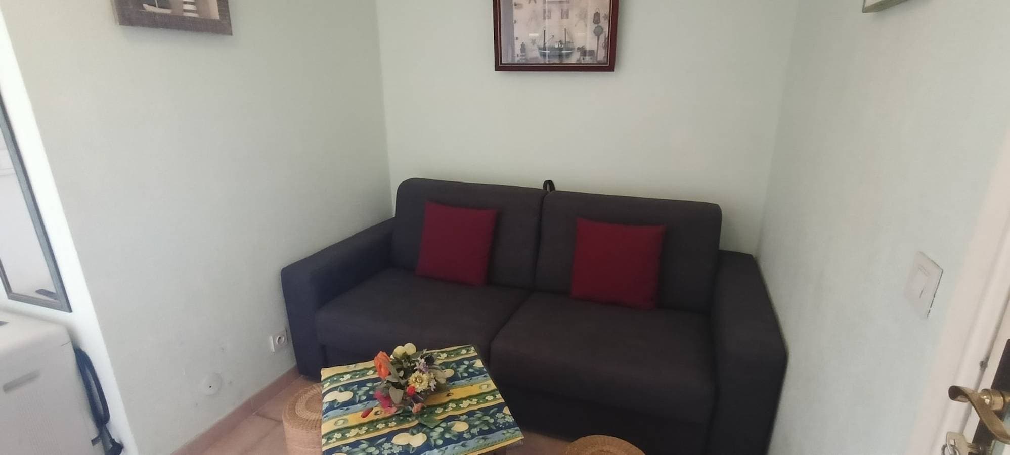 Foto 4 von 10: Ferienwohnung für 4 Personen mit Balkon