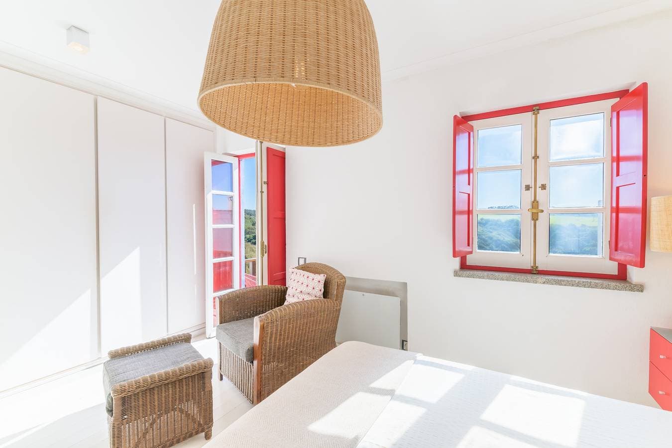 Foto 10 von 28: Ferienhaus 'Stylish Alentejo Beach Houseporto' mit Meerblick, privater Terrasse & WLAN