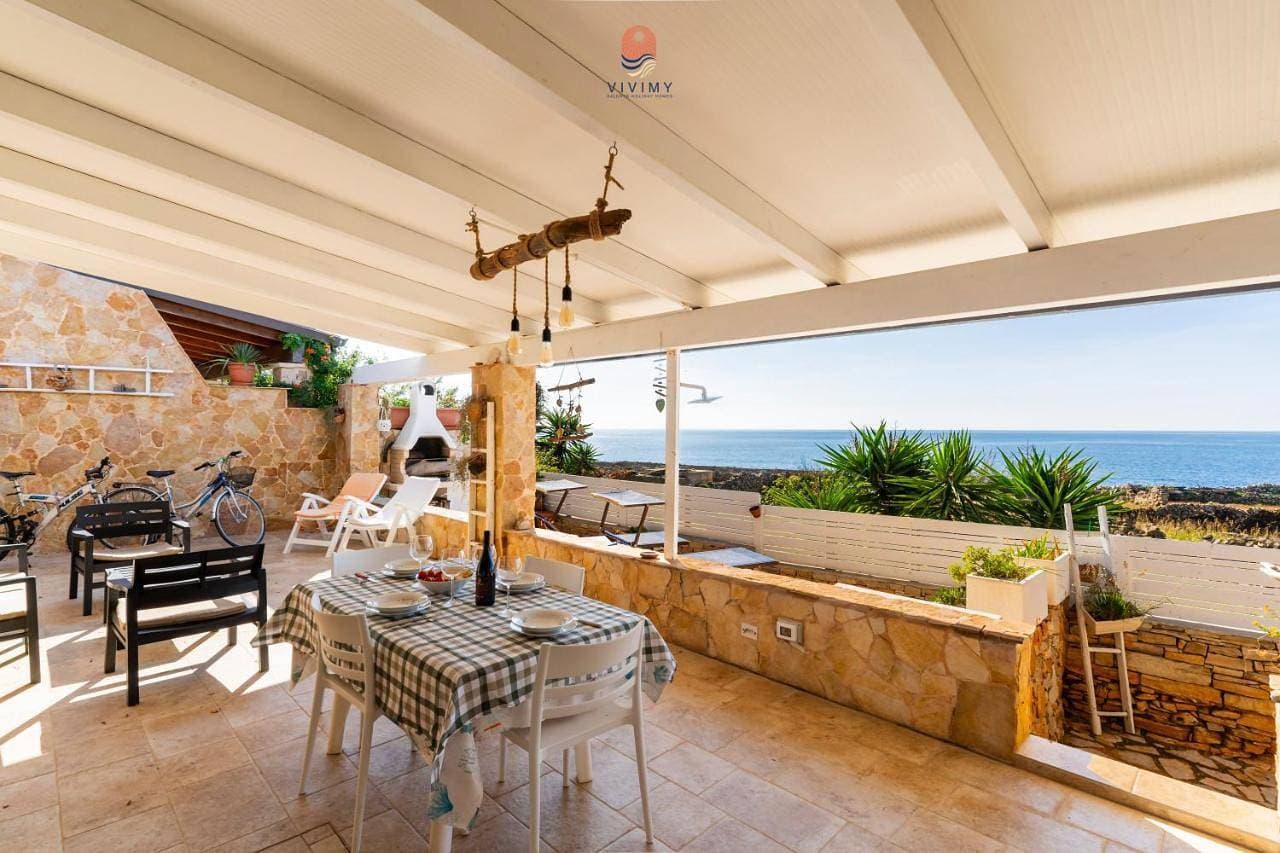 Foto 5 von 5: Villa with Sea View