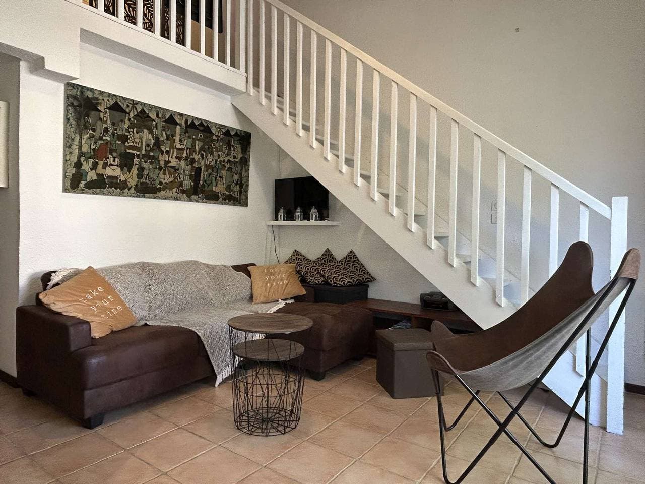 Foto 4 von 23: Maisonette-Wohnung Banyuls - Terrasse & Parkplatz
