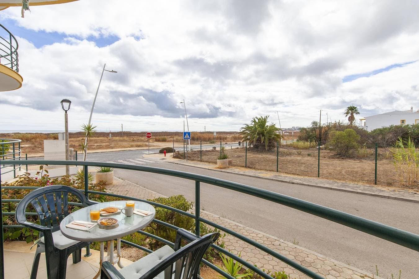Foto 6 von 36: Ferienwohnung für 2 Personen mit Balkon