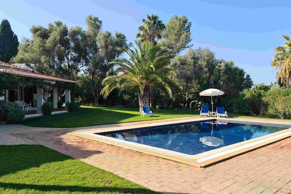 Portimão / Algarve - privates und geräumiges Haus - zwischen Penina und Morgado Golf 1