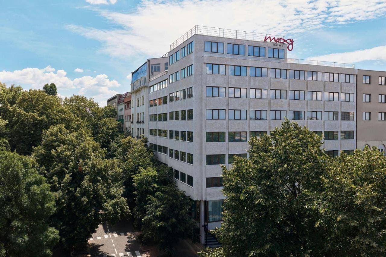 Moxy Belgrade 1