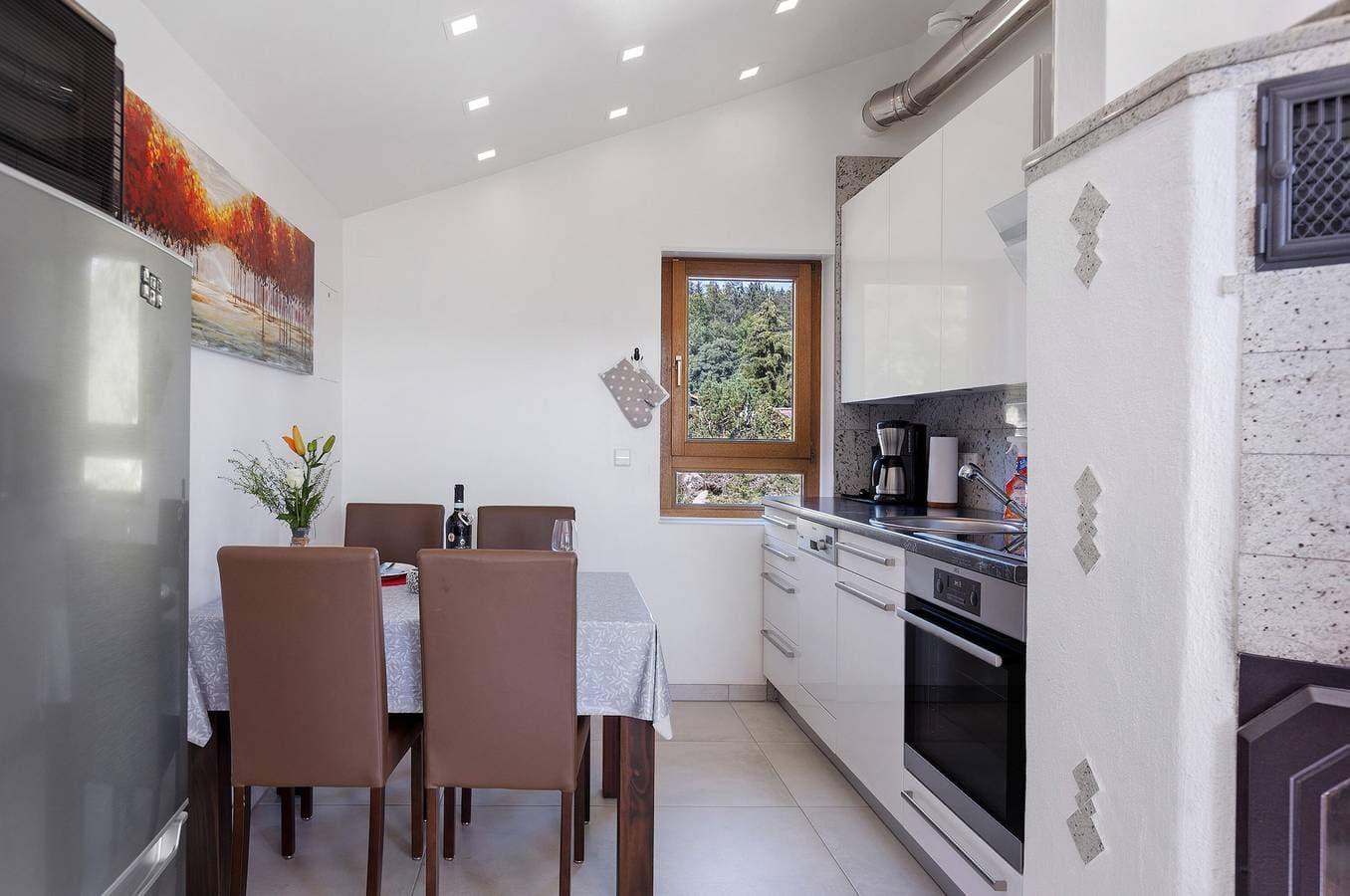Foto 8 von 22: Ferienhaus 'Schönach' mit privater Terrasse und WLAN