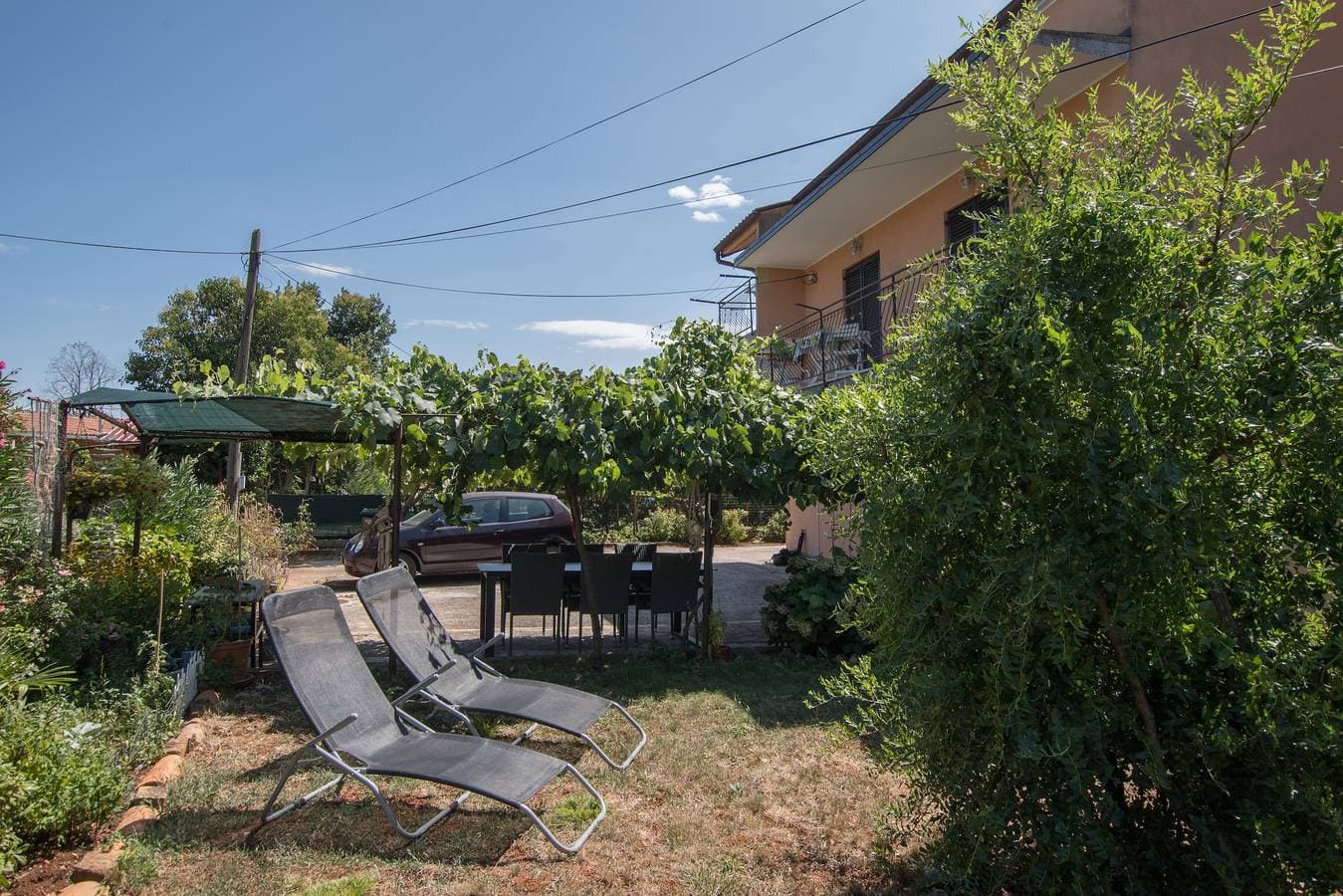 Foto 3 von 18: 2-Zimmer-Ferienwohnung mit Balkon und Meerblick Umag A-2529-c