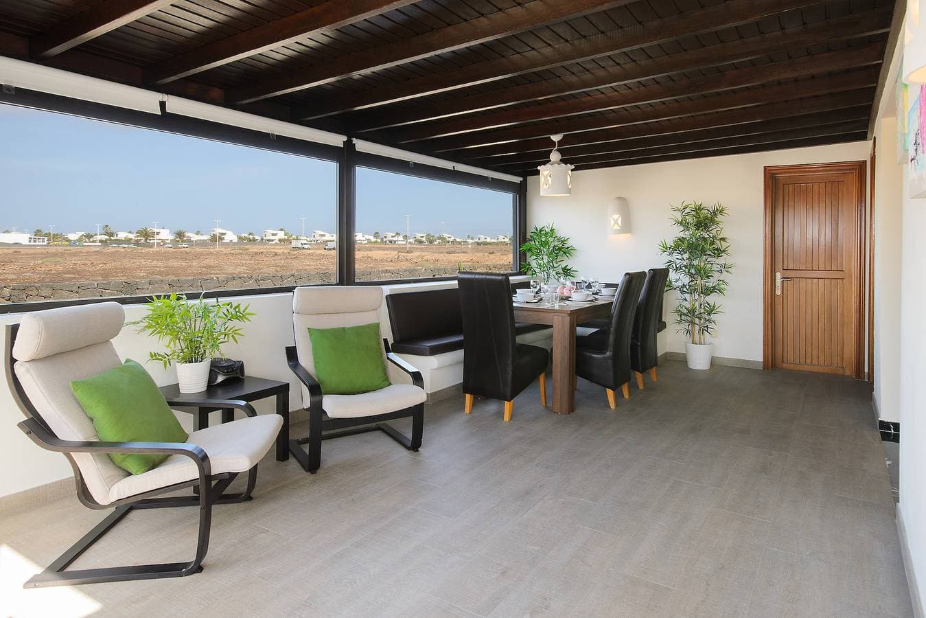 Foto 9 von 29: Villa "Aguamarina 4" mit Pool, Terrasse, Balkon, Garten und WLAN