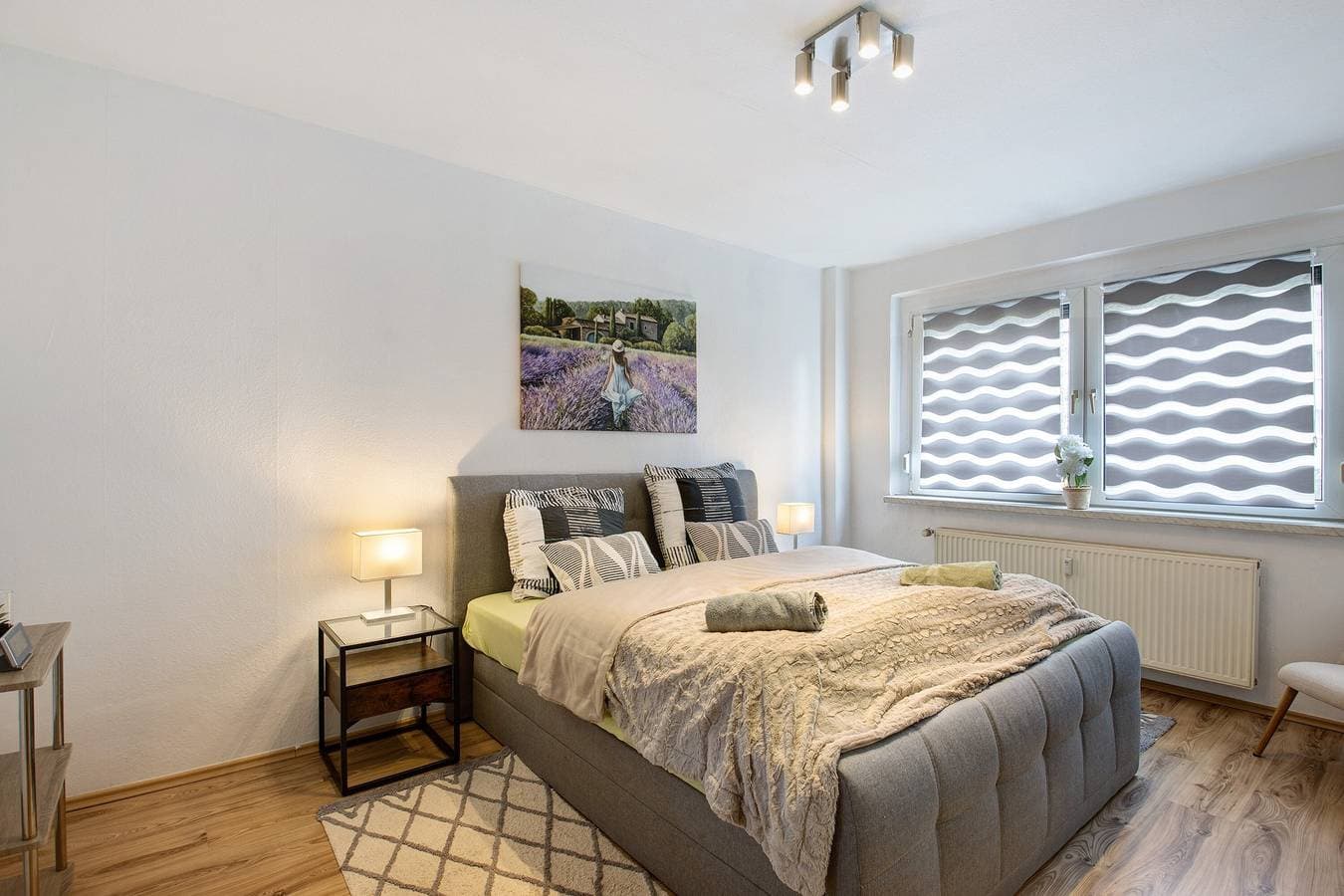 Foto 8 von 23: Ferienwohnung 'San Marino 2' mit Balkon und Wi-Fi