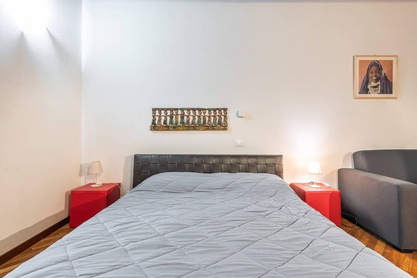 Foto 4 von 26: Charmante Ferienwohnung Casa Vacanza Pablo Castello mit WLAN