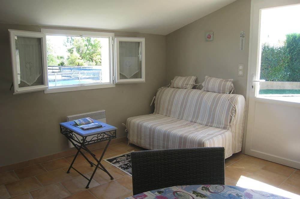 Foto 4 von 6: Comfortable Gite Swimming Pool Garden