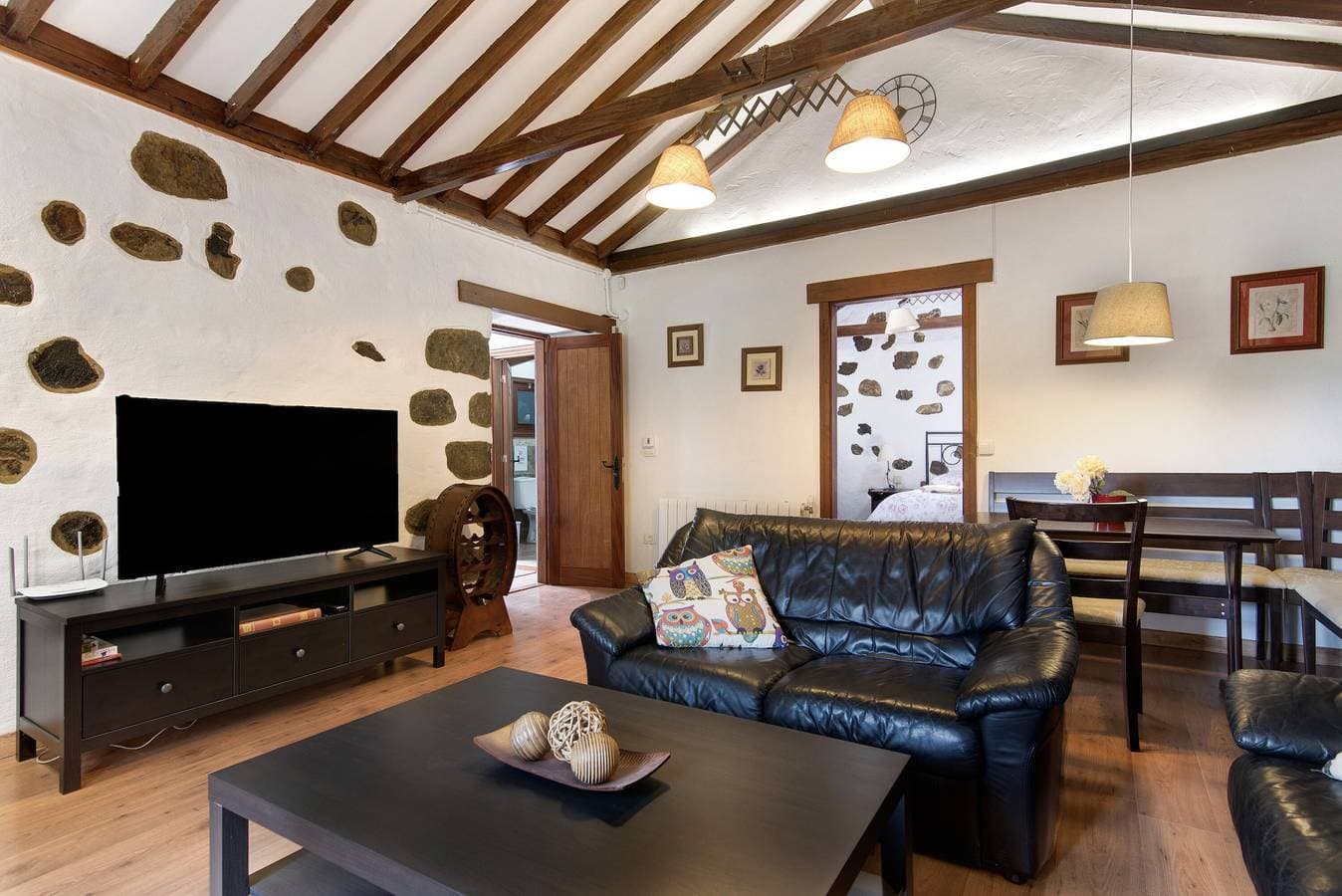 Foto 3 von 28: Ferienunterkunft "Casa Abuelo Paco" inmitten der Natur