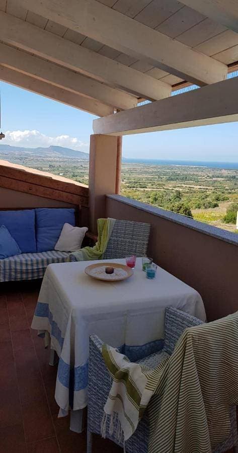 Affaccio sul Golfo dell'Asinara 1
