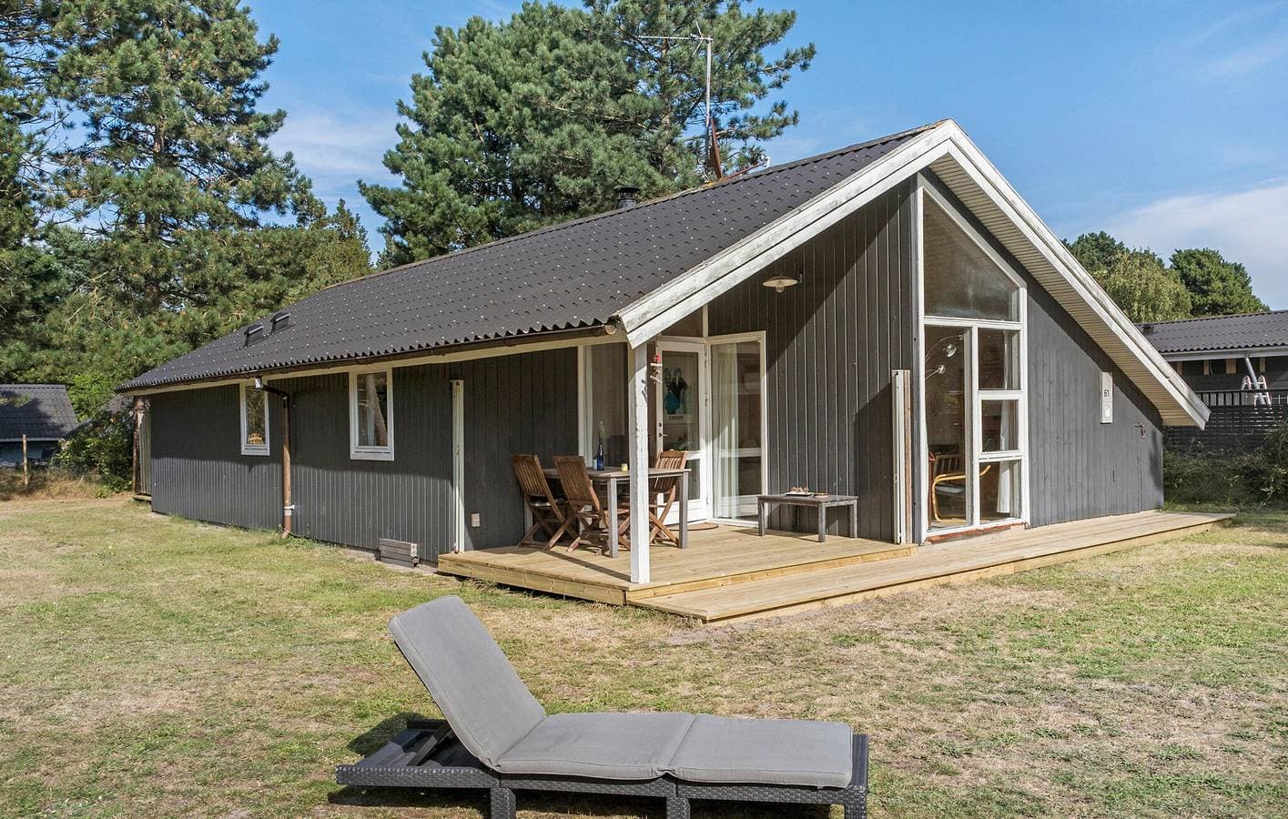 Ferienhaus 95m² 1