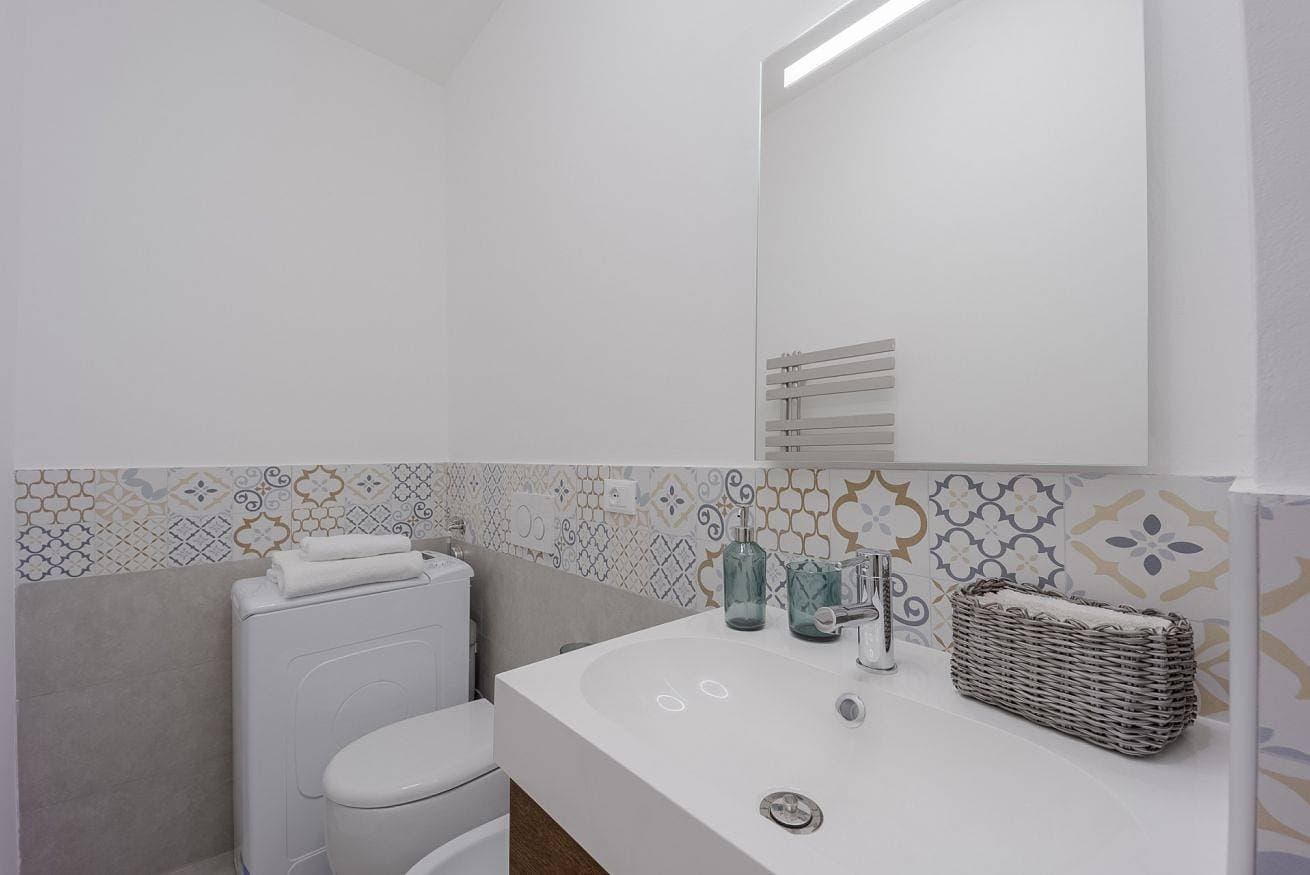 Foto 5 von 17: Ferienwohnung für 3 Personen mit Balkon/Terrasse