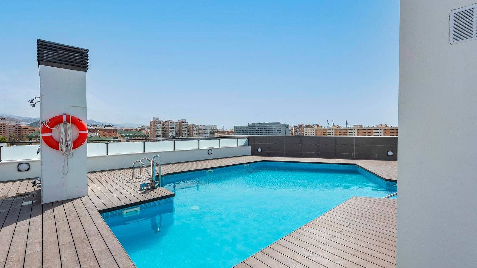 Apartamento La Estación Málaga by Ruralidays 1