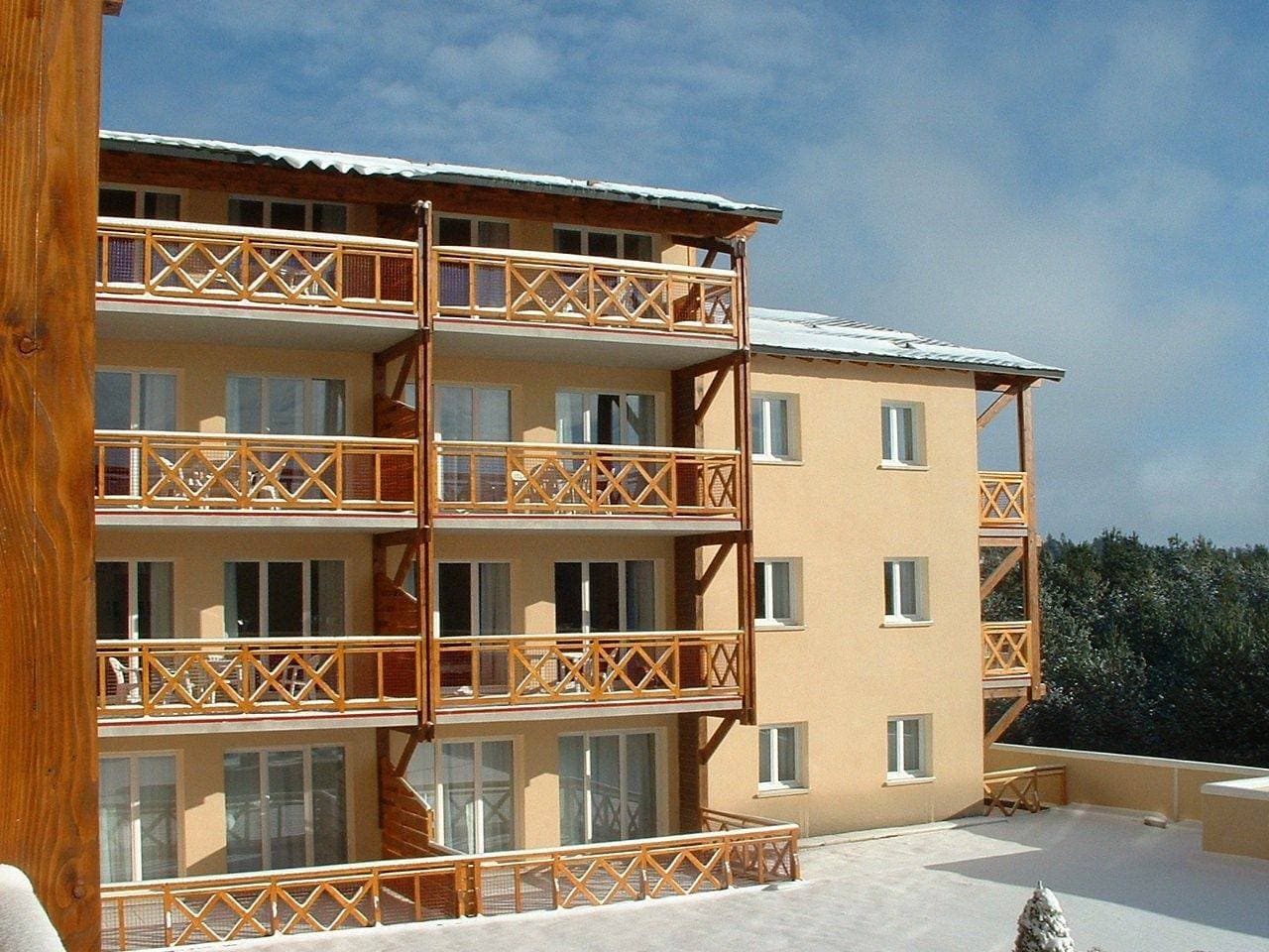 Foto 7 von 29: La Résidence Appart Vacances Pyrénées 2000