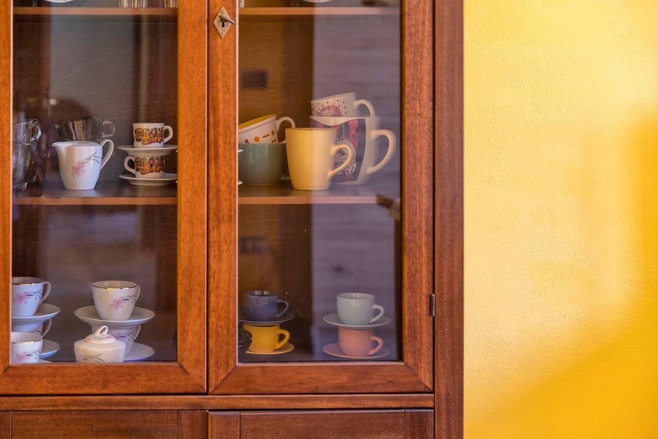 Foto 3 von 21: Ferienwohnung 'La Casa di Patty' mit Meerblick, Gemeinschaftsterrasse & Klimaanlage