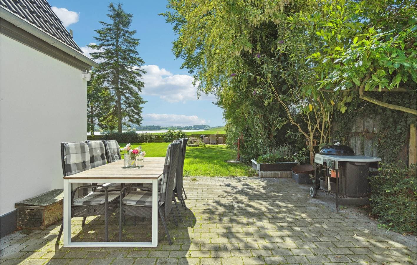 Foto 12 von 24: Ferienhaus für 4 Personen mit Terrasse