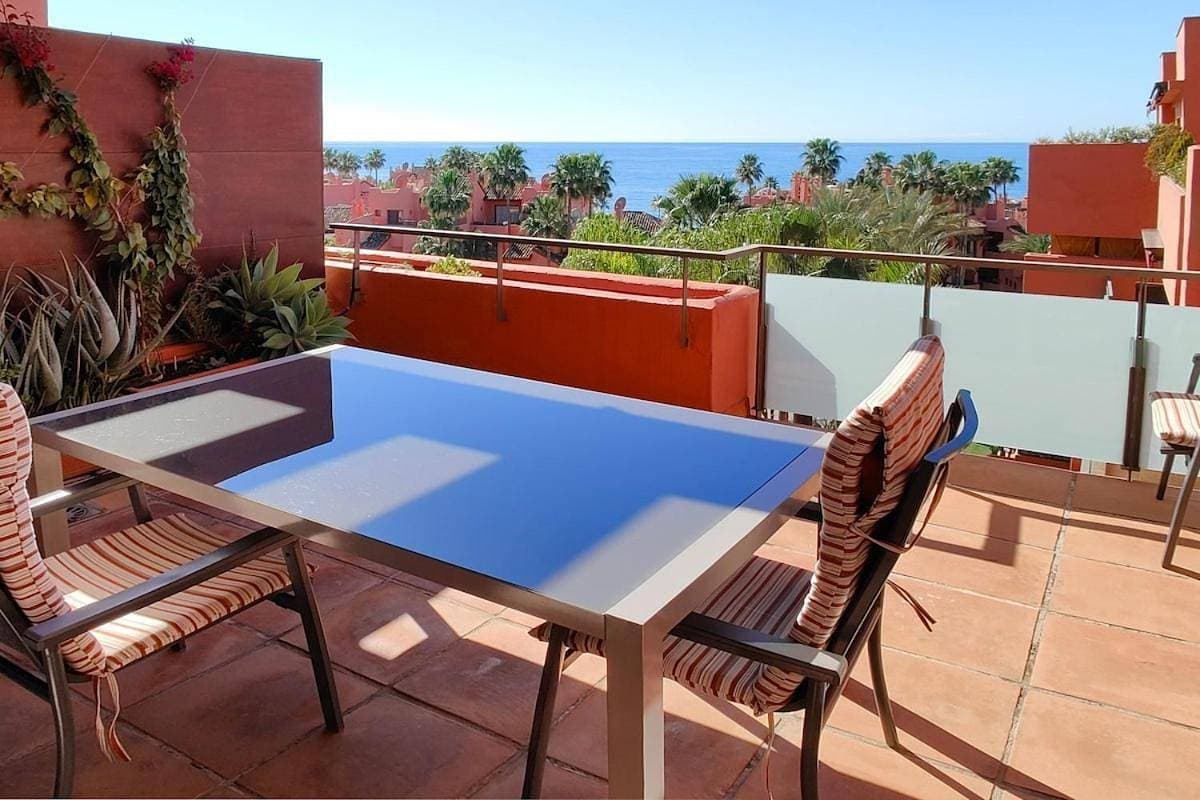 Atico de lujo con hermosas vistas, Salinas, Estepona 1