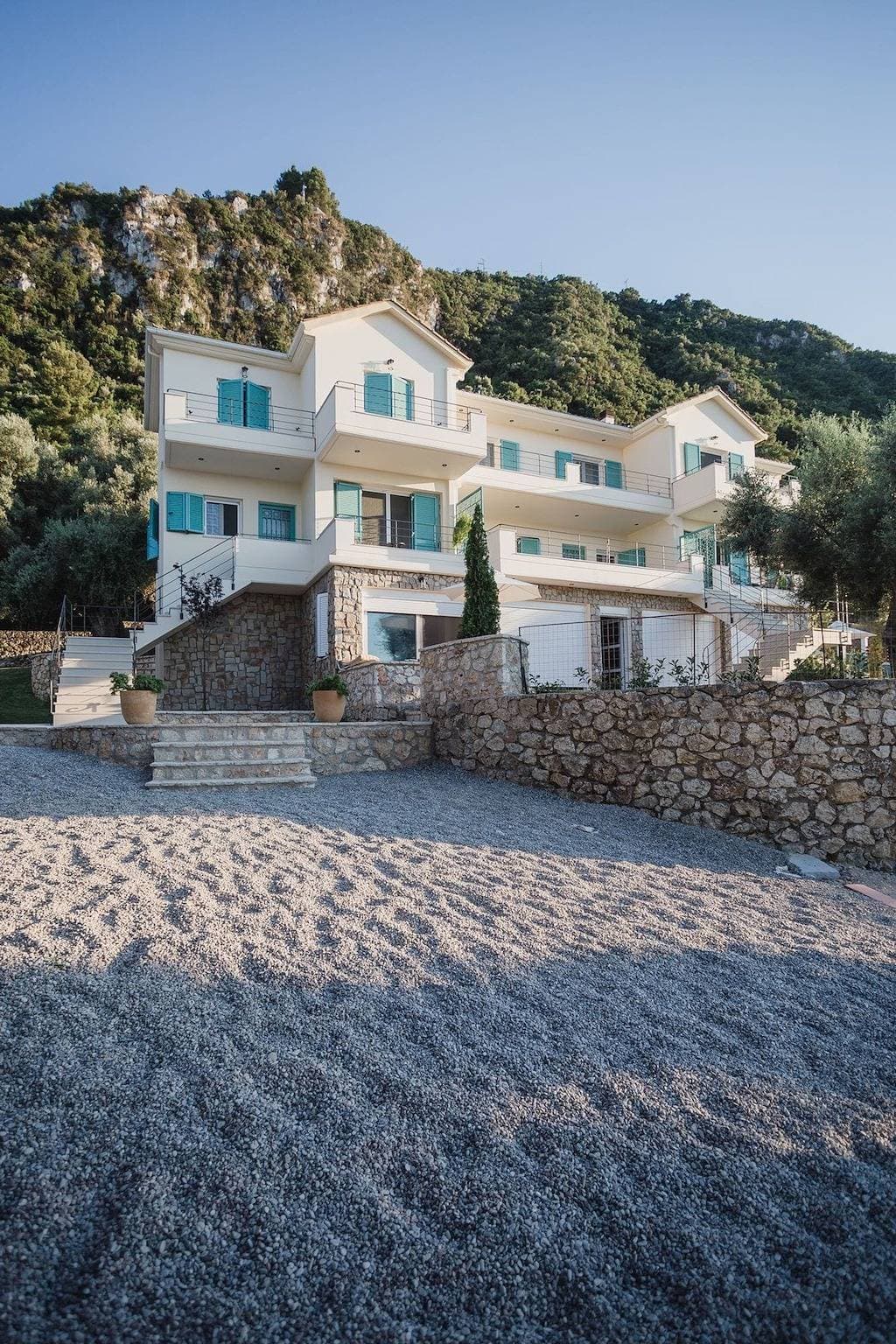 Villa 100m² 1