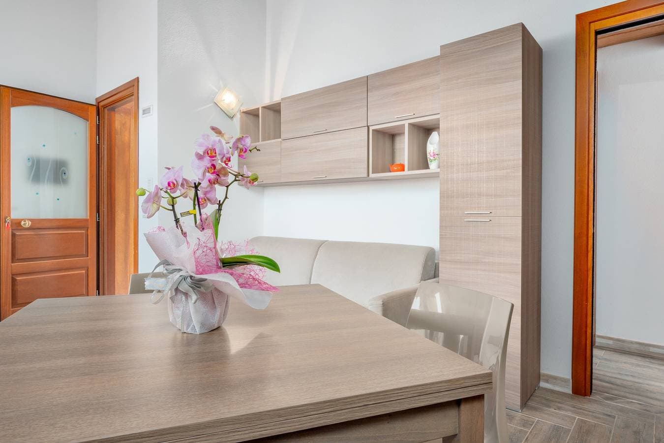 Foto 9 von 25: Ferienwohnung 'La Finestra sul Mare' mit Meerblick & Terrasse