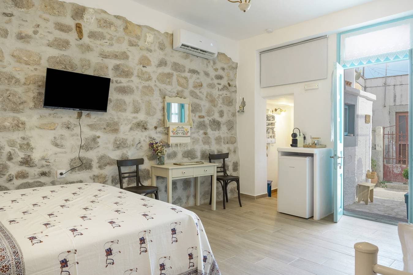 Foto 11 von 29: Sokaki Patmos – Traditionelles Haus in Skala, Patmos