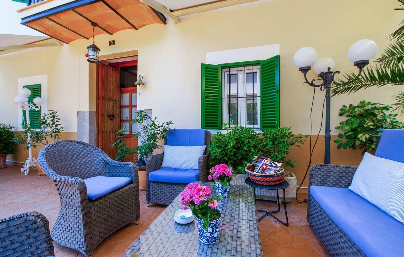 Foto 13 von 52: Modernes Apartment mit Terrasse, Pool und Grill, nahe dem Stadtzentrum