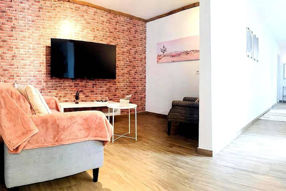 Foto 11 von 29: Apartment Alegranza im wunderschönem Dorf von Mozaga, Lanzarote