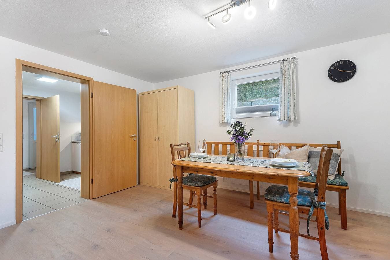 Foto 13 von 18: Ferienwohnung 'Locherer' mit Wi-Fi