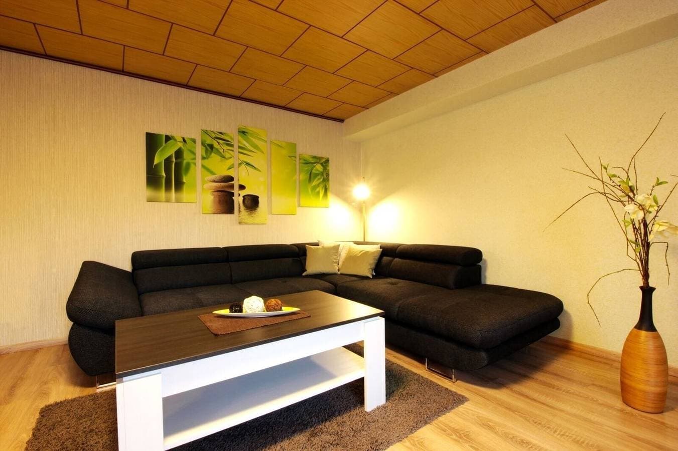 Ferienwohnung am Kurpark 1
