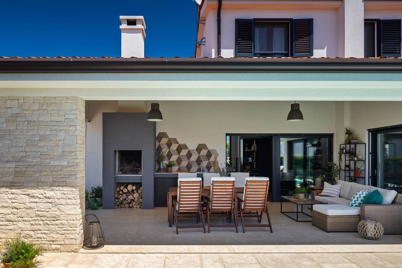 Foto 9 von 56: Villa Laurentii – schöne moderne Villa mit privatem Pool